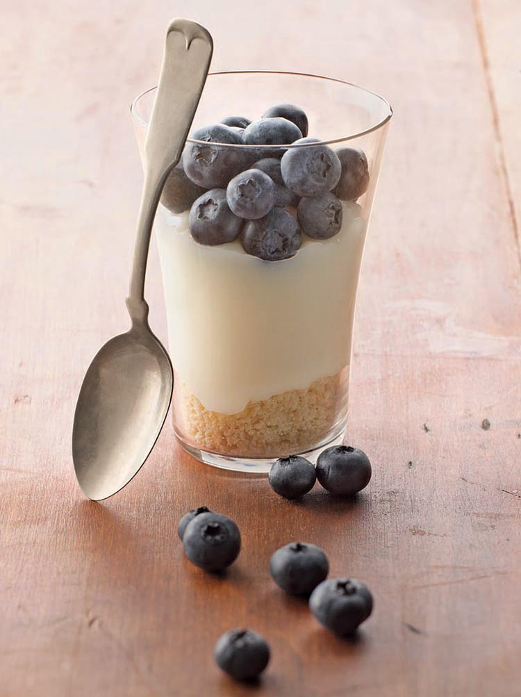 Argo Foodservice - Blueberry Parfait